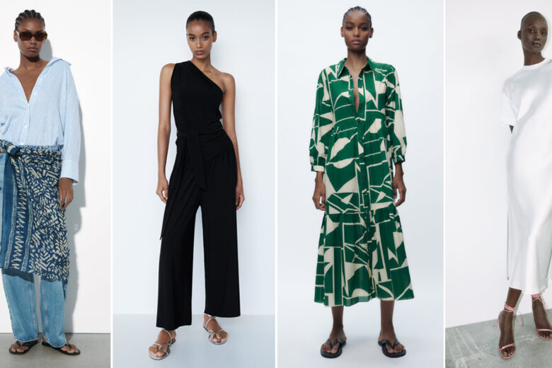 Cosa comprare da Zara ad Agosto: 10 capi e accessori da mettere in wishlist