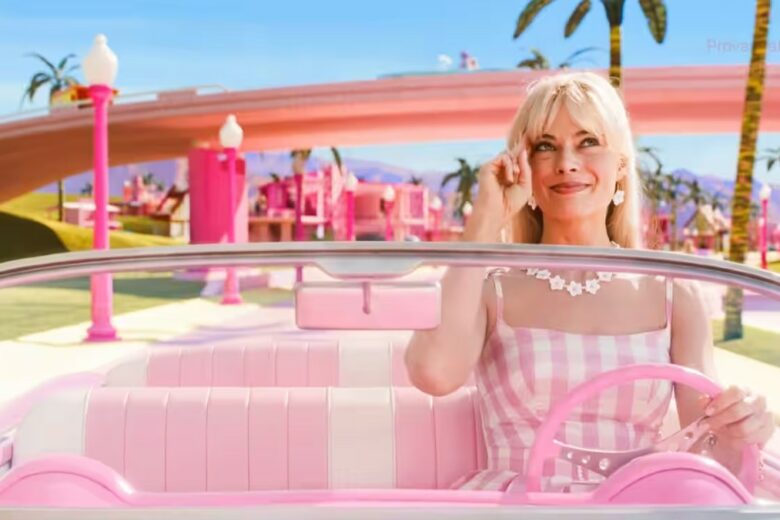 Alla scoperta di Barbie Land in California, per una vacanza rosa da sogno