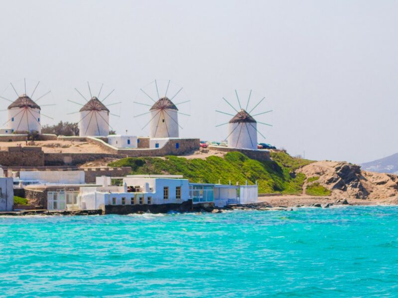 mykonos
