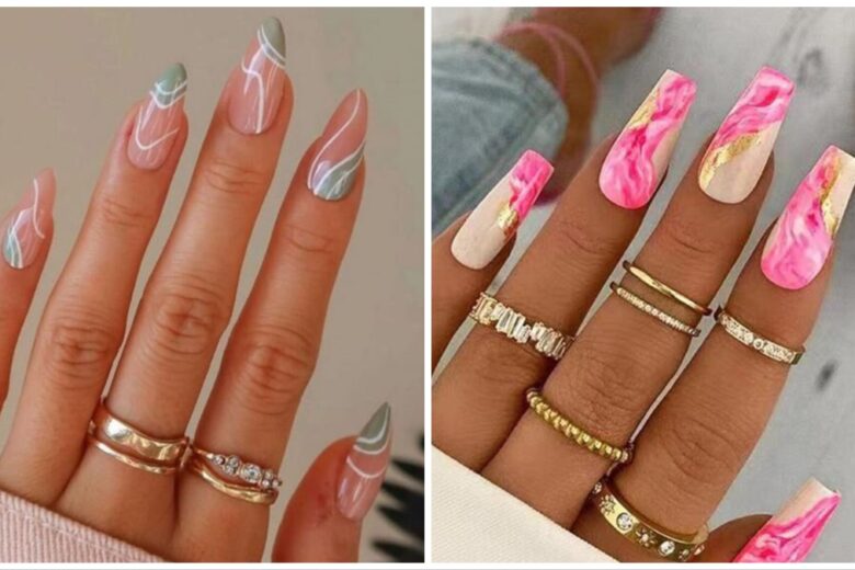 Nail art da rientro: le 10 più belle idee di manicure per unghie pazzesche