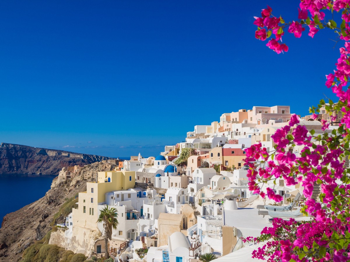 santorini