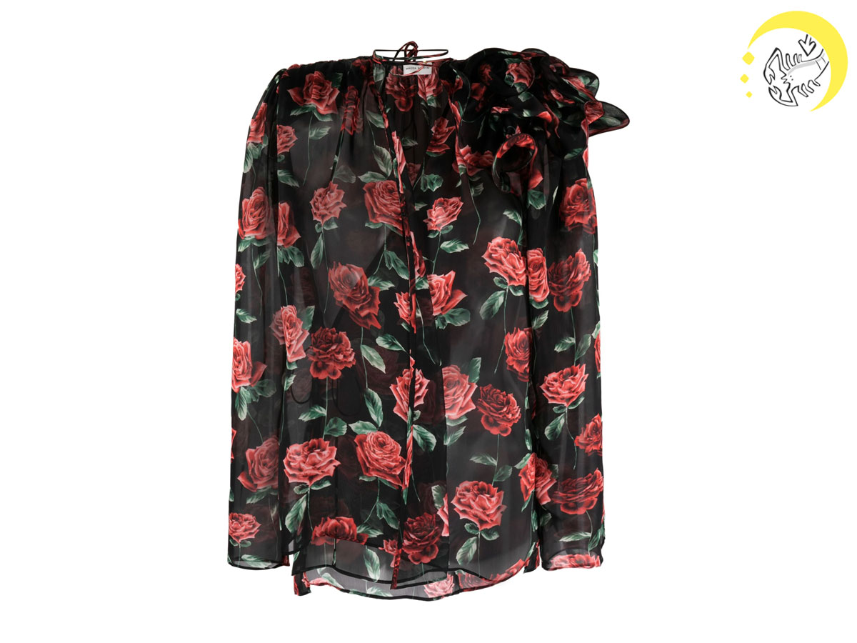 scorpione-camicia-rose-