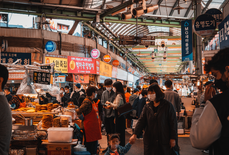 5 esperienze che si possono fare solo a Seoul