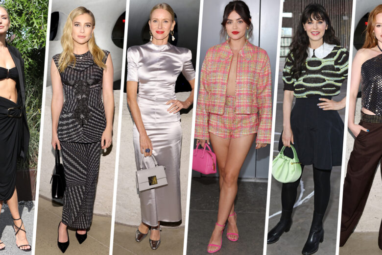 Blake Lively, Jennifer Lopez e le altre Best Dressed della New York Fashion Week!