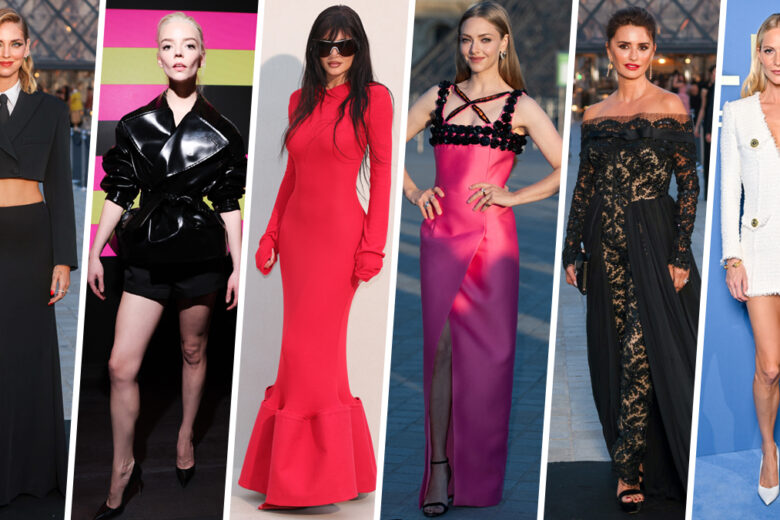 Chiara Ferragni, Hailey Bieber e le altre star meglio vestite (Paris Fashion Week edition)