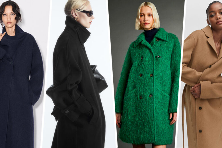 Speciale cappotti: una selezione di modelli da non perdere per un autunno favoloso