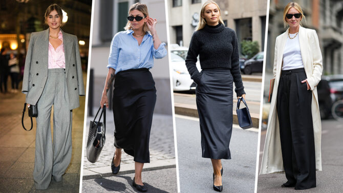 Come vestirsi a un colloquio di lavoro: 5 idee look da copiare