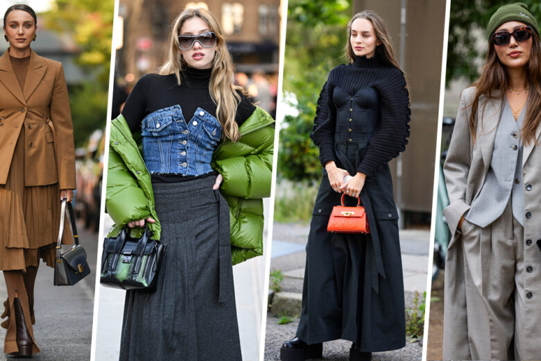 Come vestirsi a strati in autunno: 5 idee cool per stratificare i look