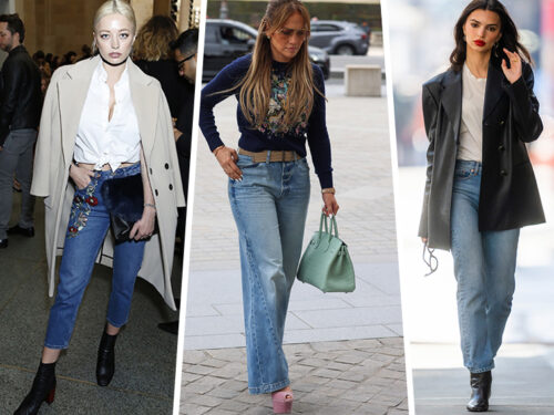 Jeans: come scegliere quello perfetto per ogni body shape e fisico