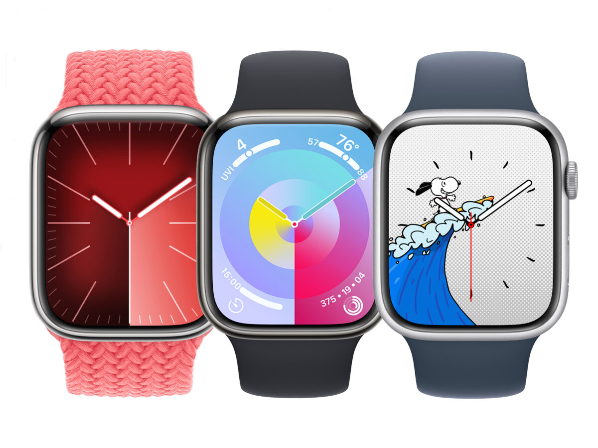 Apple-Watch-9 quadranti