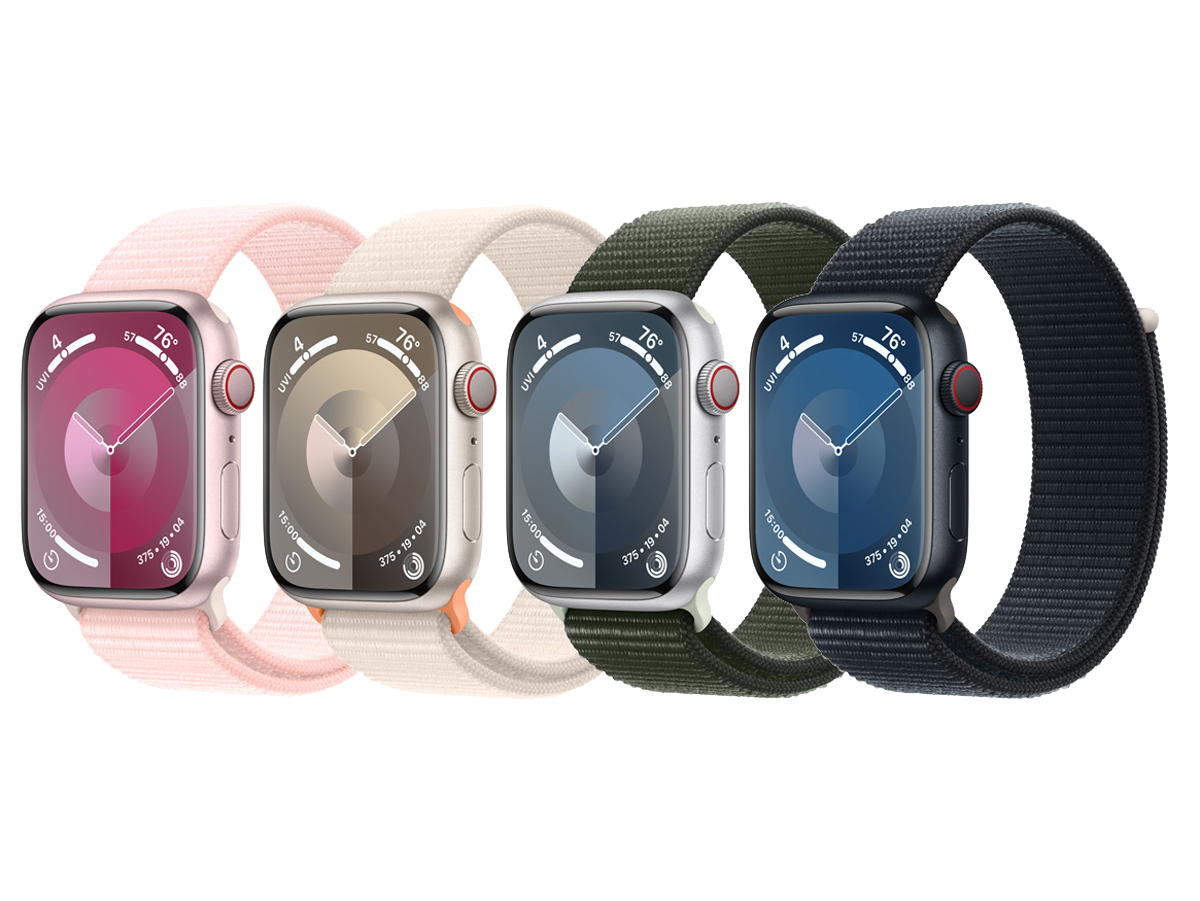Apple-Watch-S9-colori
