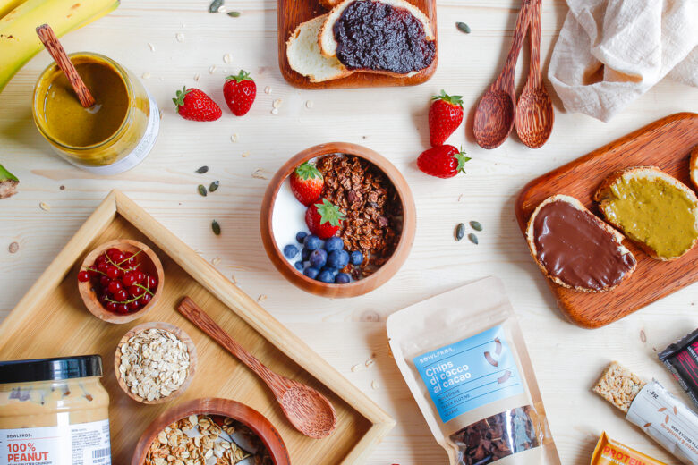 Cosa mangiare a merenda: ABC degli spuntini proteici