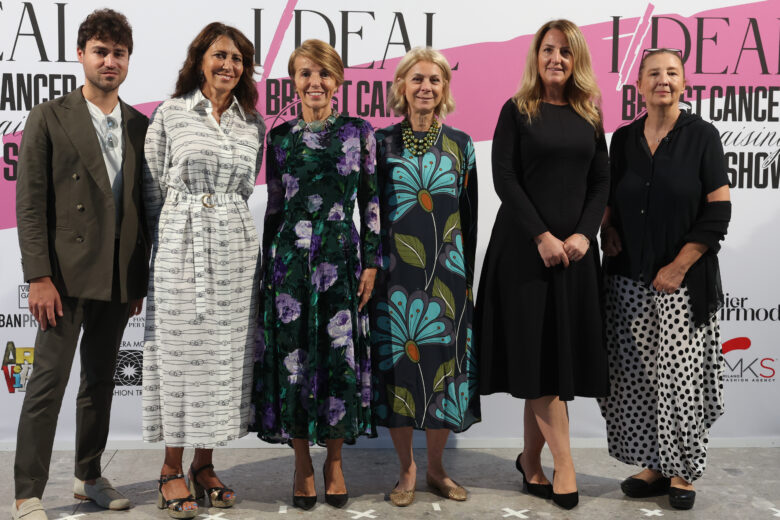 I/Deal: lo speciale show per la prevenzione e la lotta contro il cancro al seno ha aperto la Milano Fashion Week