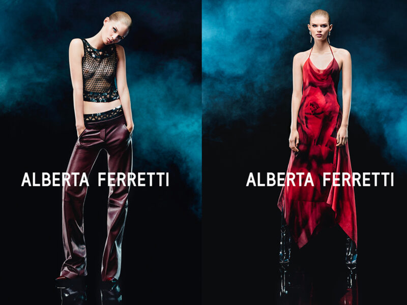 ALBERTA-FERRETTI