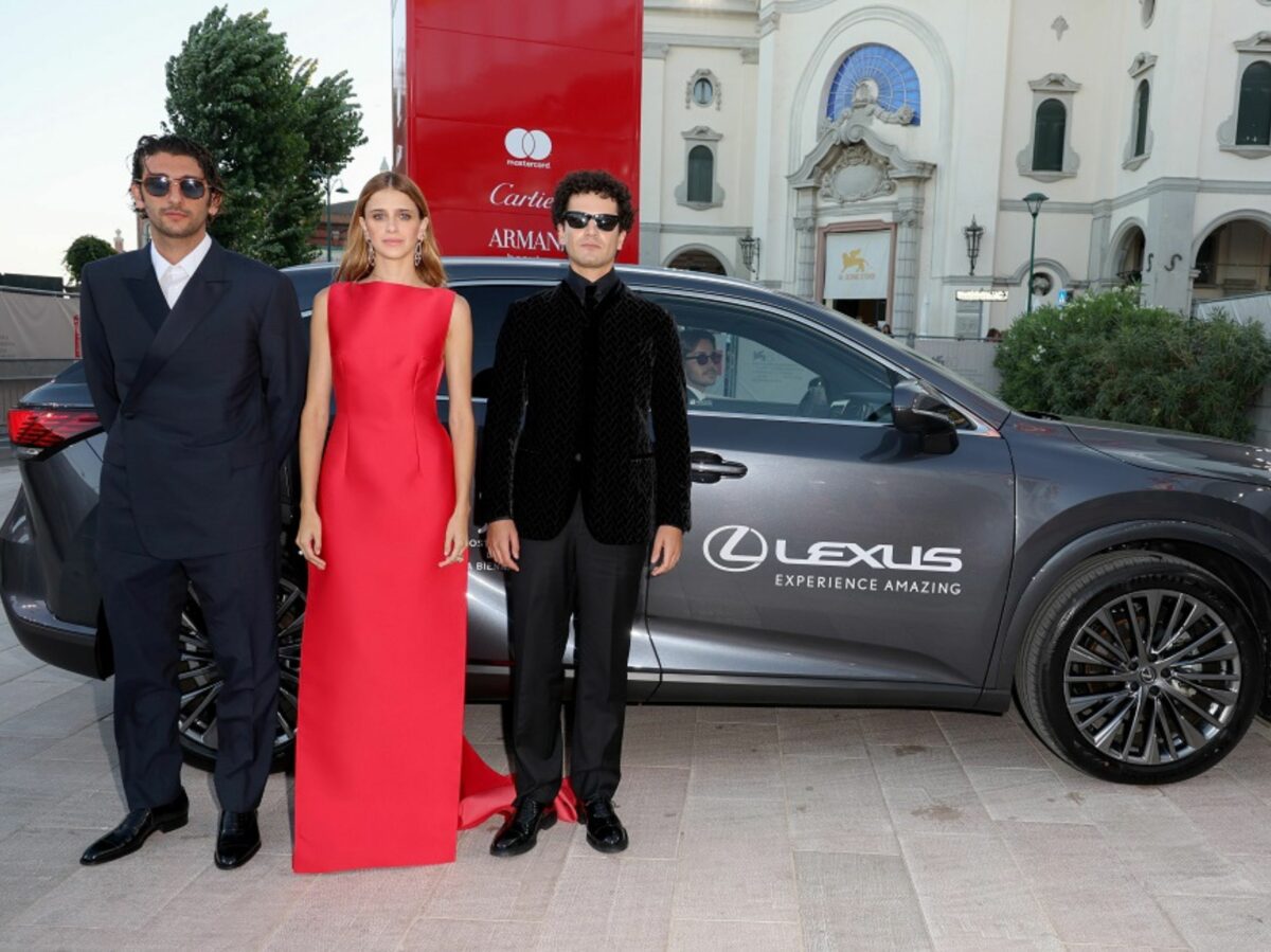 Lexus auto ufficiale Venezia 2023