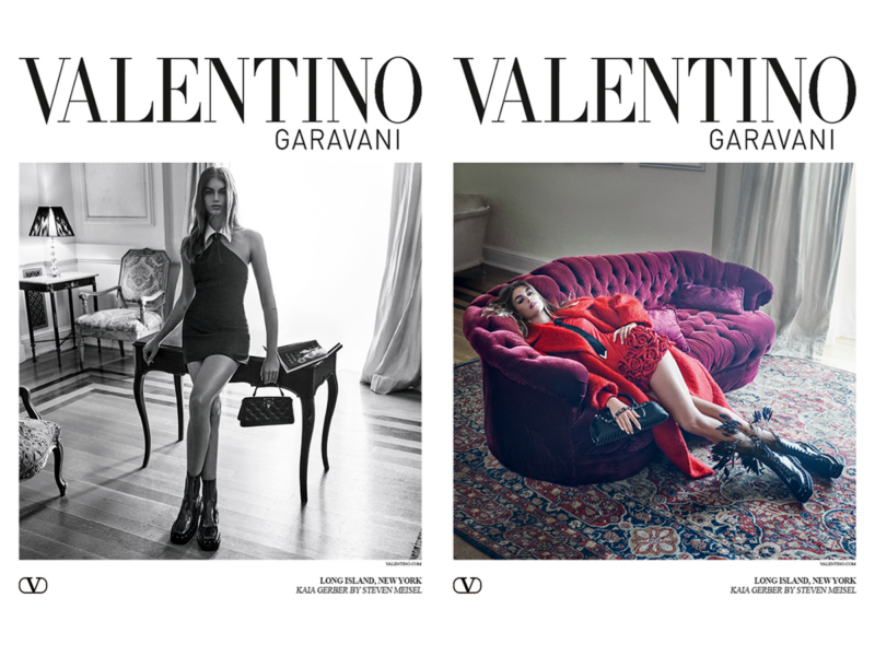 VALENTINO-GARAVANI