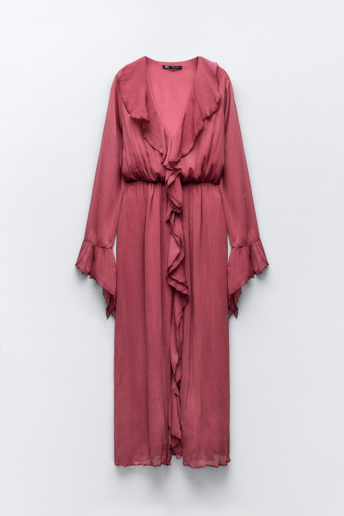 Zara nuova collezione ecco gli abiti must have dell autunno