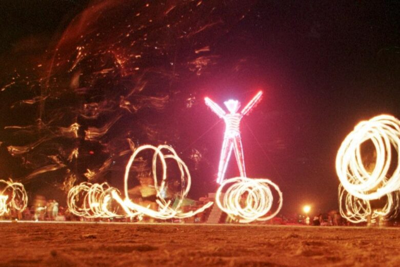Cosa sta succedendo al Burning Man?