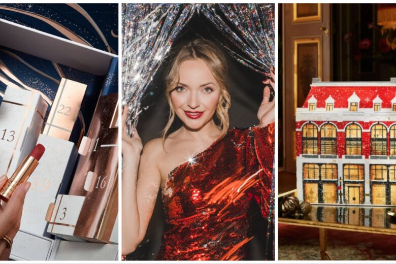 Calendario Avvento Beauty 2023: i migliori tra skincare, make up e profumi per aspettare Natale in bellezza