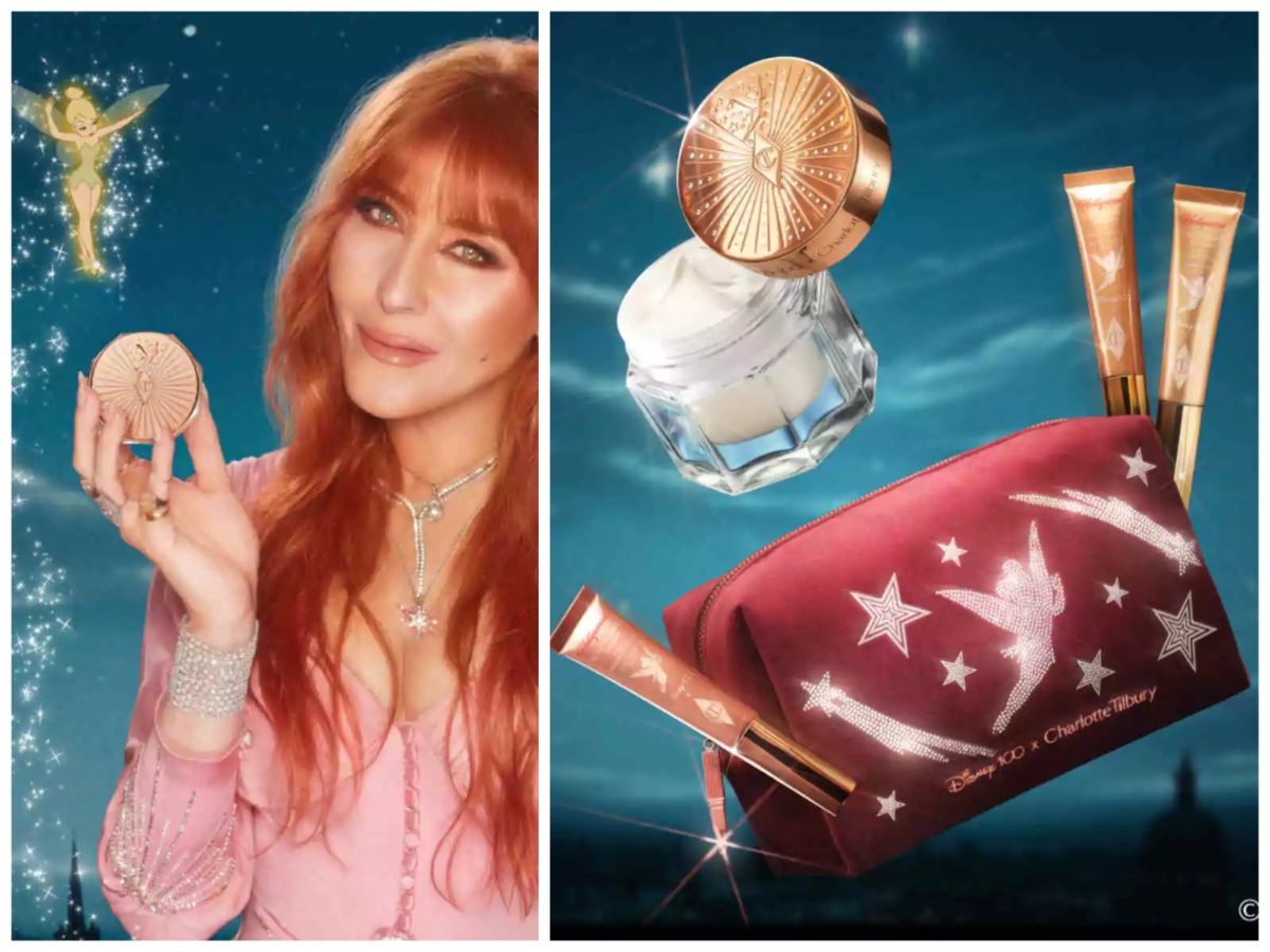 collezioni make up autunno inverno 2023 2024 01 CHARLOTTE TILBURY DISNEY