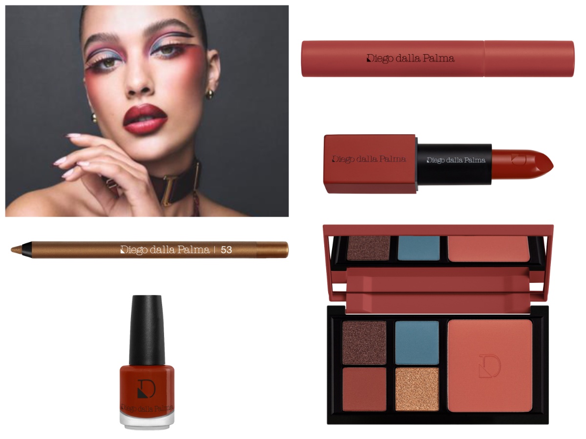 collezioni make up autunno inverno 2023 2024 01 diego dalla palma