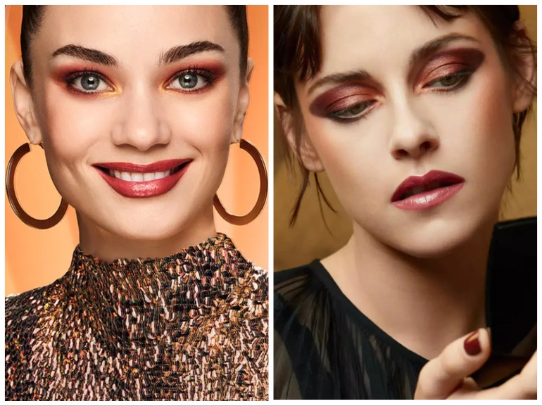 collezioni make up autunno inverno 2023 2024 cover mobile