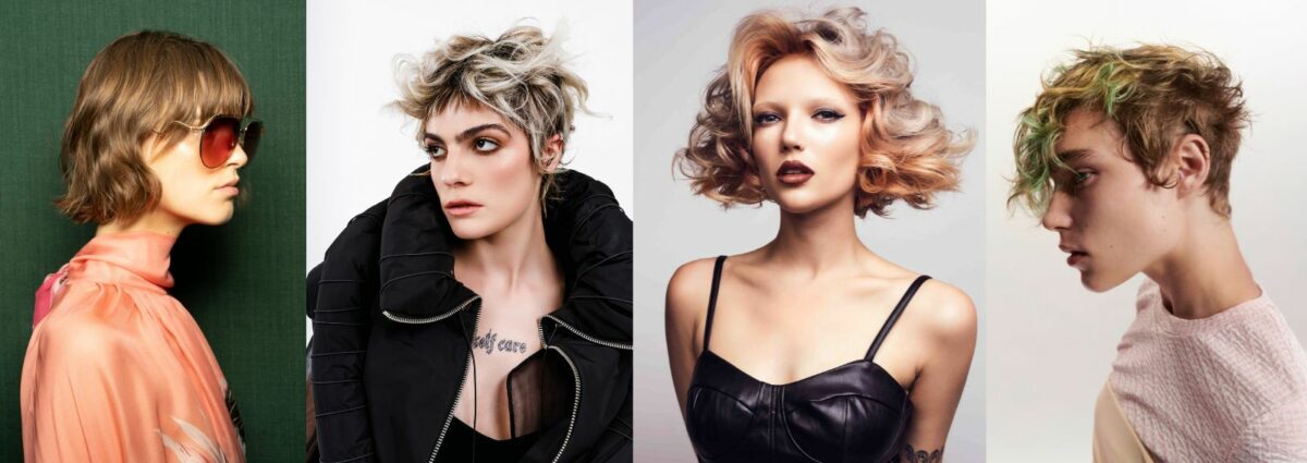 cover Tagli corti per capelli mossi