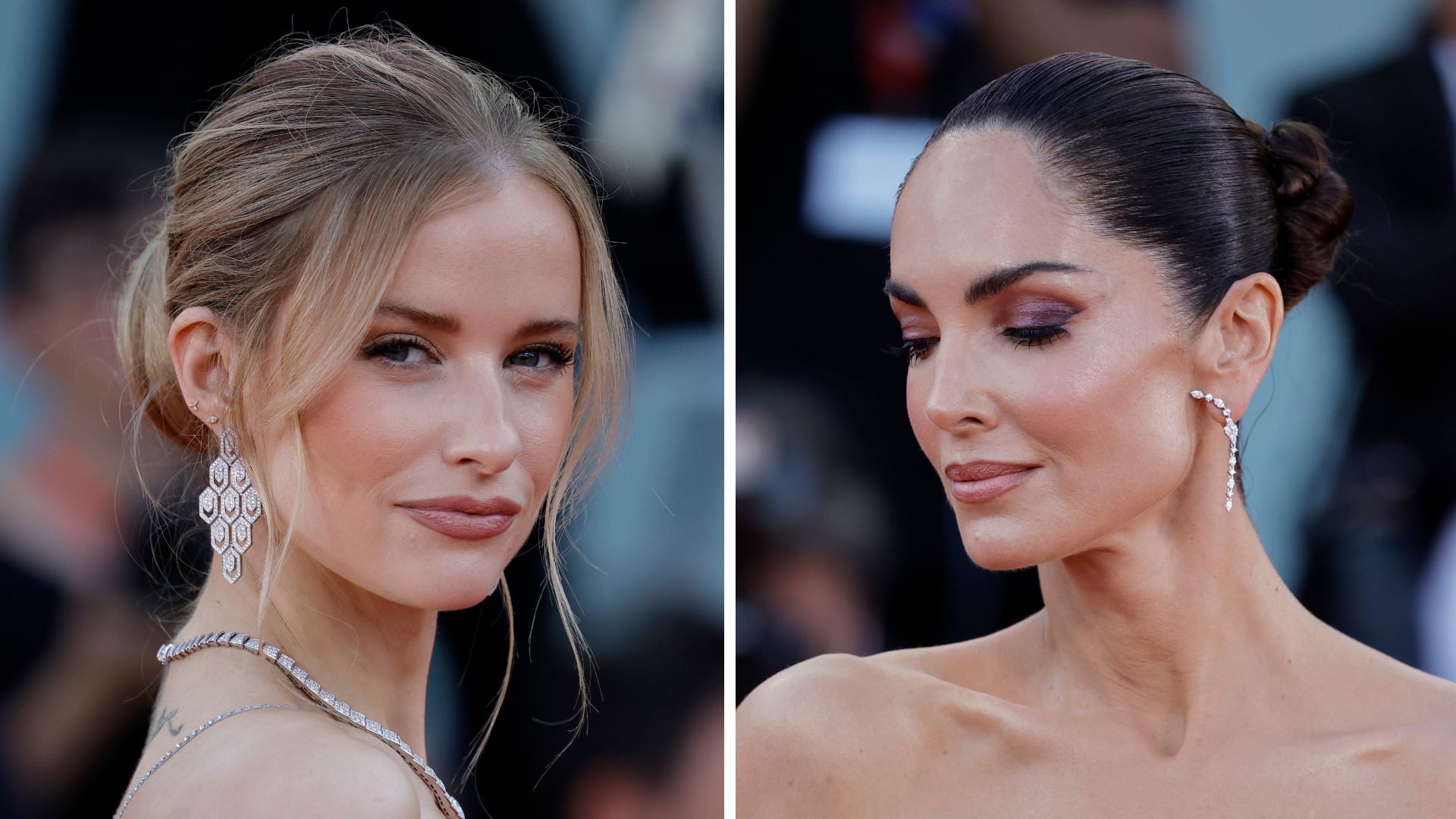 chignon alto cerimonia