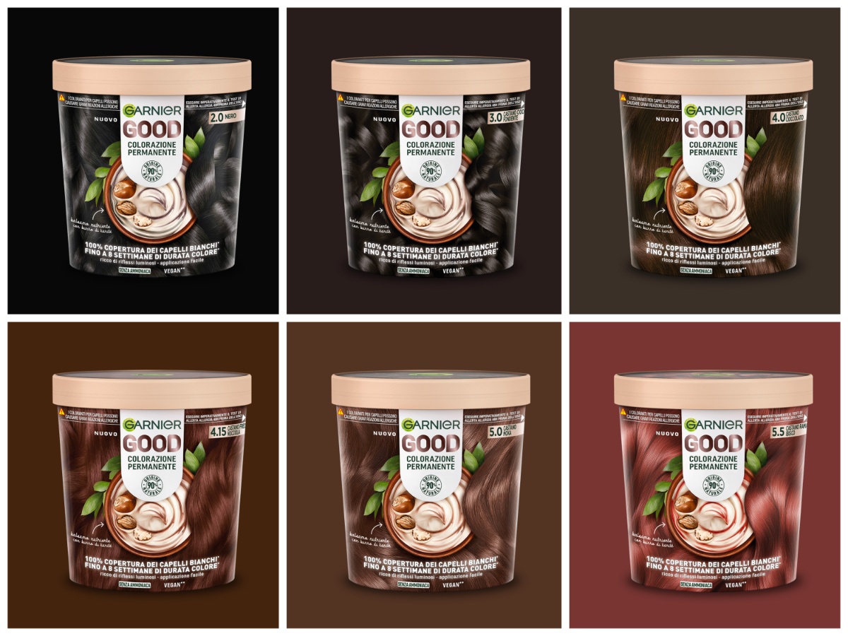 garnier good colorazione prova prodotto lettrici grazia 01