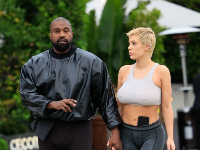 kanye west bianca censori