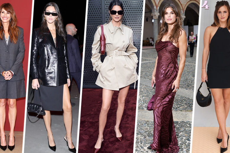 Emma Watson, Kendall Jenner e le altre best dressed (Milan Fashion Week edition!)