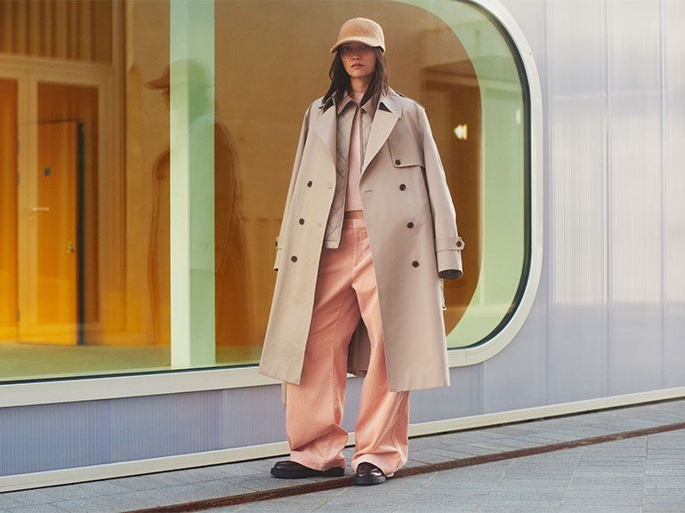 mobile-Uniqlo