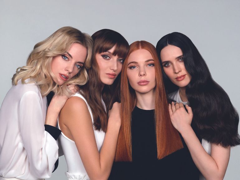 mobile colore capelli autunno 2023