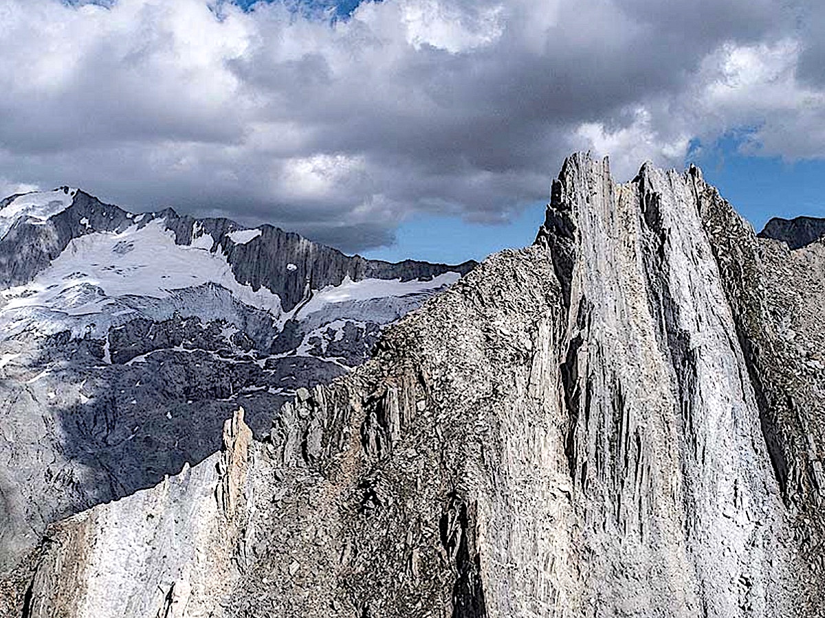 montagna quarzite