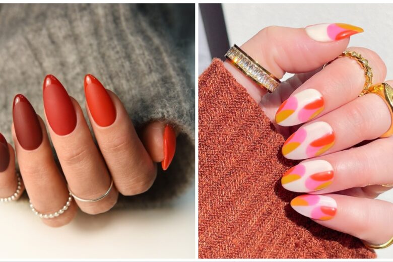 Nail art autunno inverno 2023 2024: 10 (bellissime!) idee di tendenza per le vostre unghie