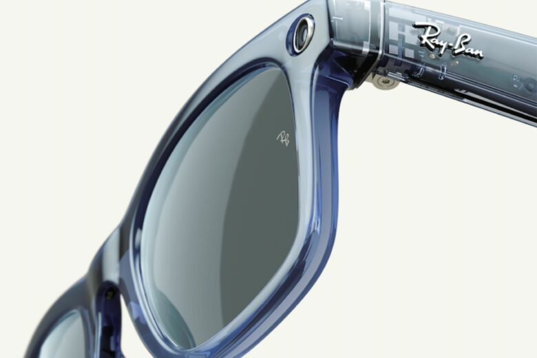 Tecnologia addosso: arrivano i nuovi smart-glasses Ray-Ban Meta