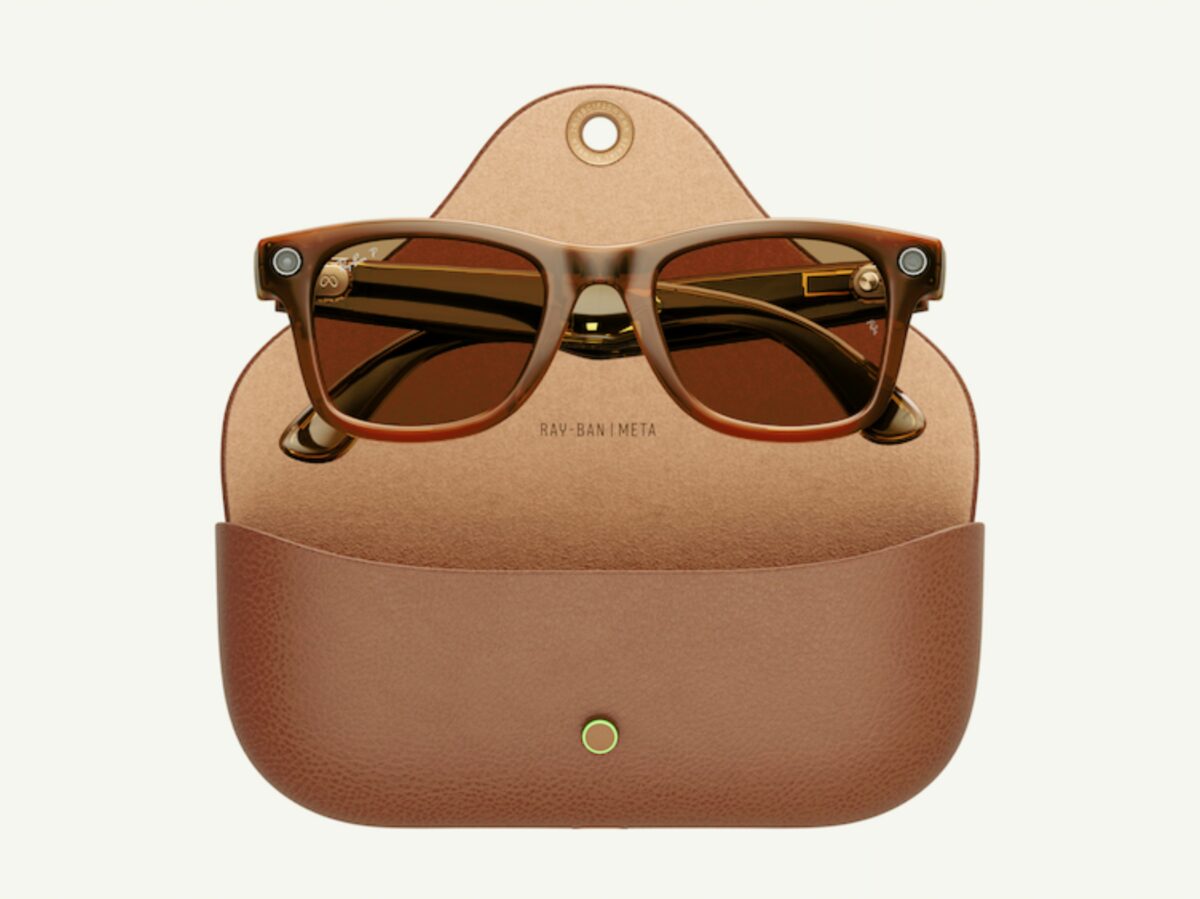 smart glasses Ray-Ban Meta (5)