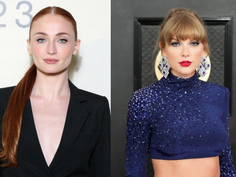 taylor swift sophie turner