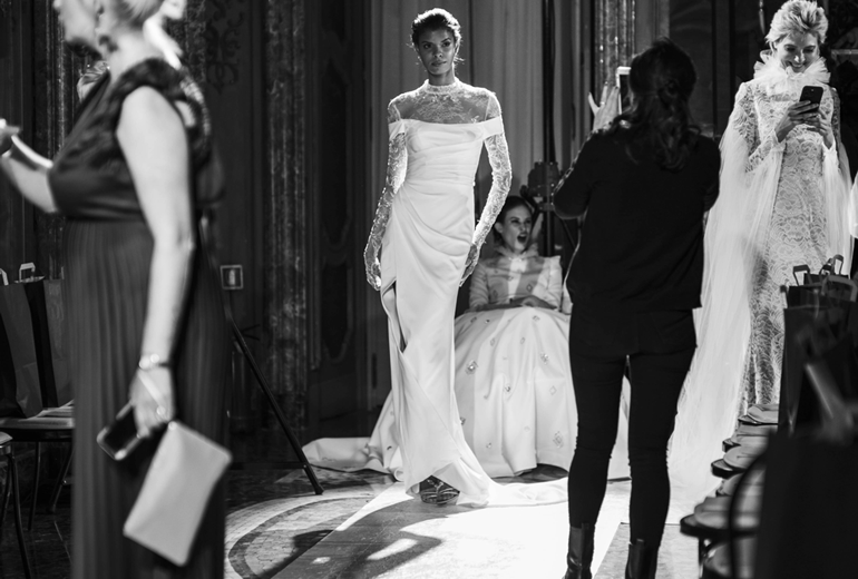 Le nuove tendenze bridal arrivano a Milano con White Wedding Platform 