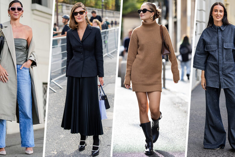 Come vestirsi bene in autunno: 7 look di street style a cui ispirarsi