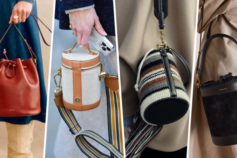 Bucket Bag: ecco una selezione di borse a secchiello davvero cool!