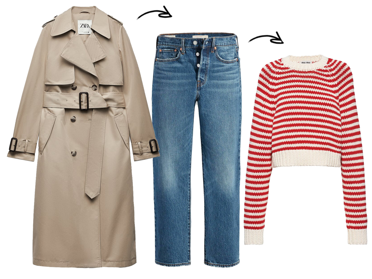 01_MAGLIA_RIGHE_TRENCH_MIX_AND_MATCH