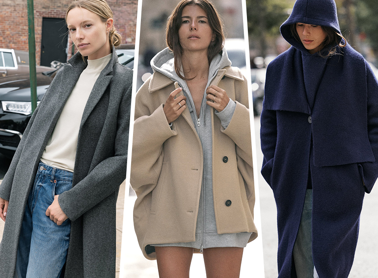 Zara cappotti 2023-2024: i modelli più chic di stagione