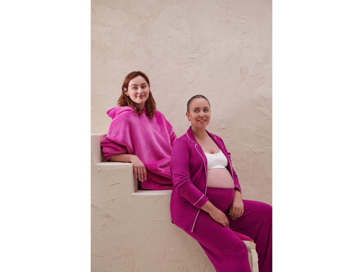 Breast Cancer Awareness Jersey Viscose BF Set £15 �19 €17 75PLN 440CZK 85RON-2