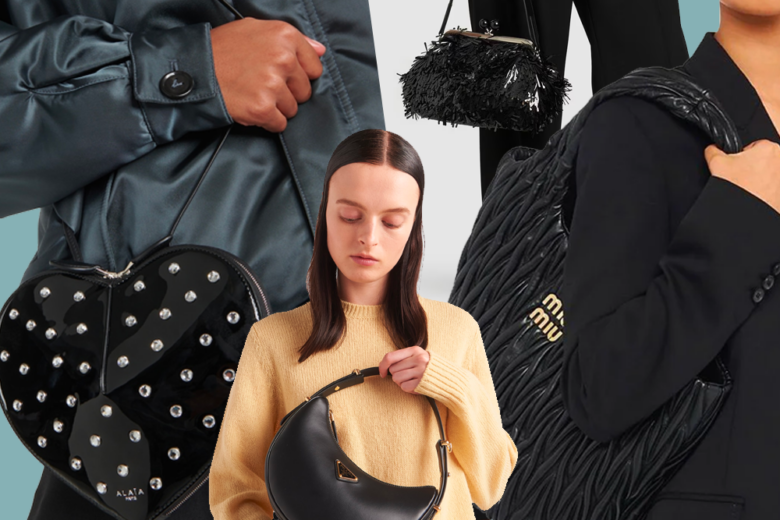 11 borse nere che renderanno speciale ogni vostro look