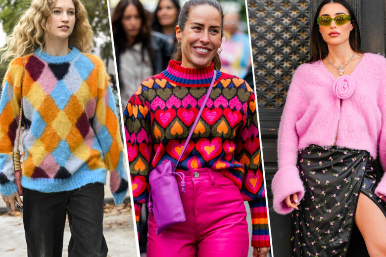 Sweater weather: tempo di maglioni con i modelli più cute della stagione invernale