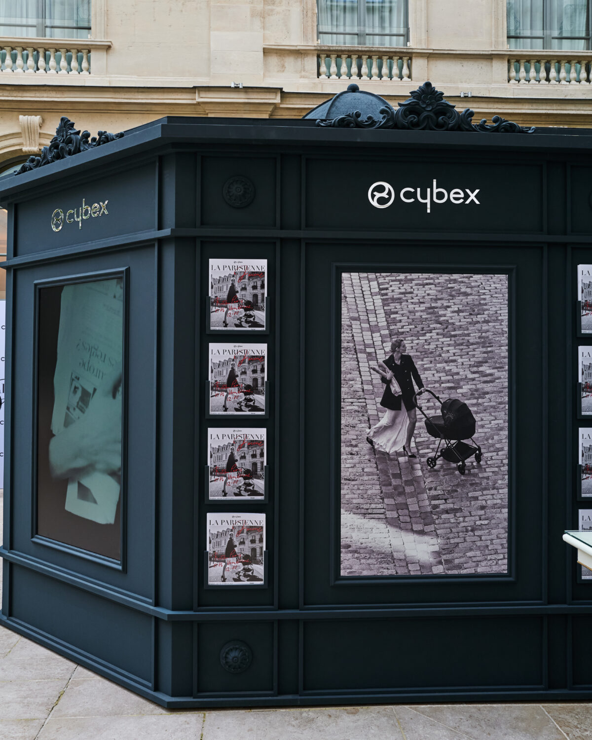 CYBEX La Parisienne launch event (2)