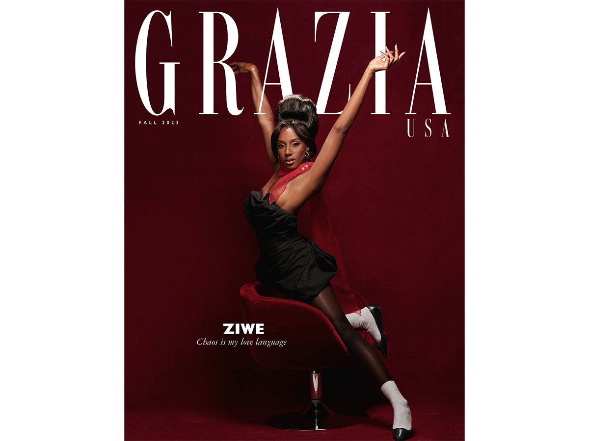 Grazia-USA-cover