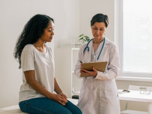 Посетите медицинское здоровье