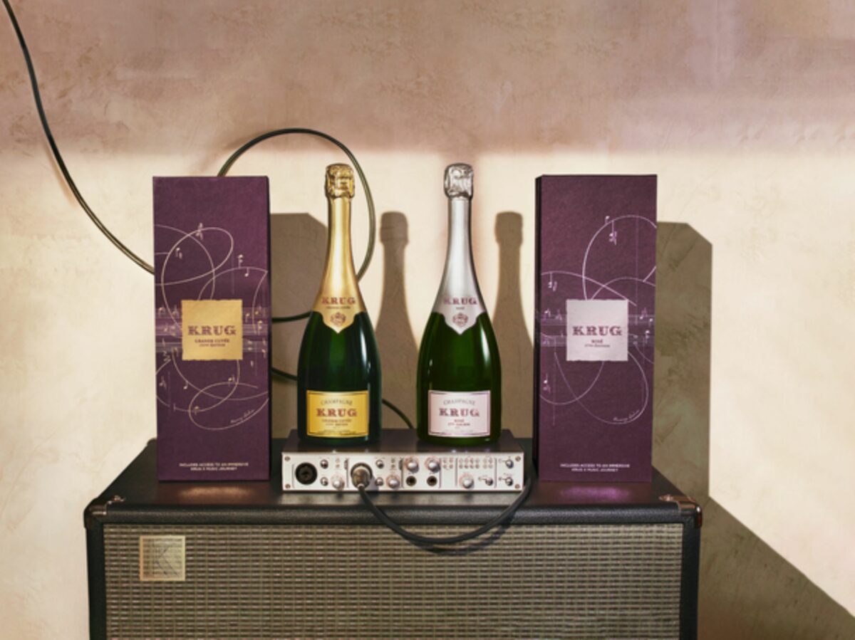 Krug Champagne (12)